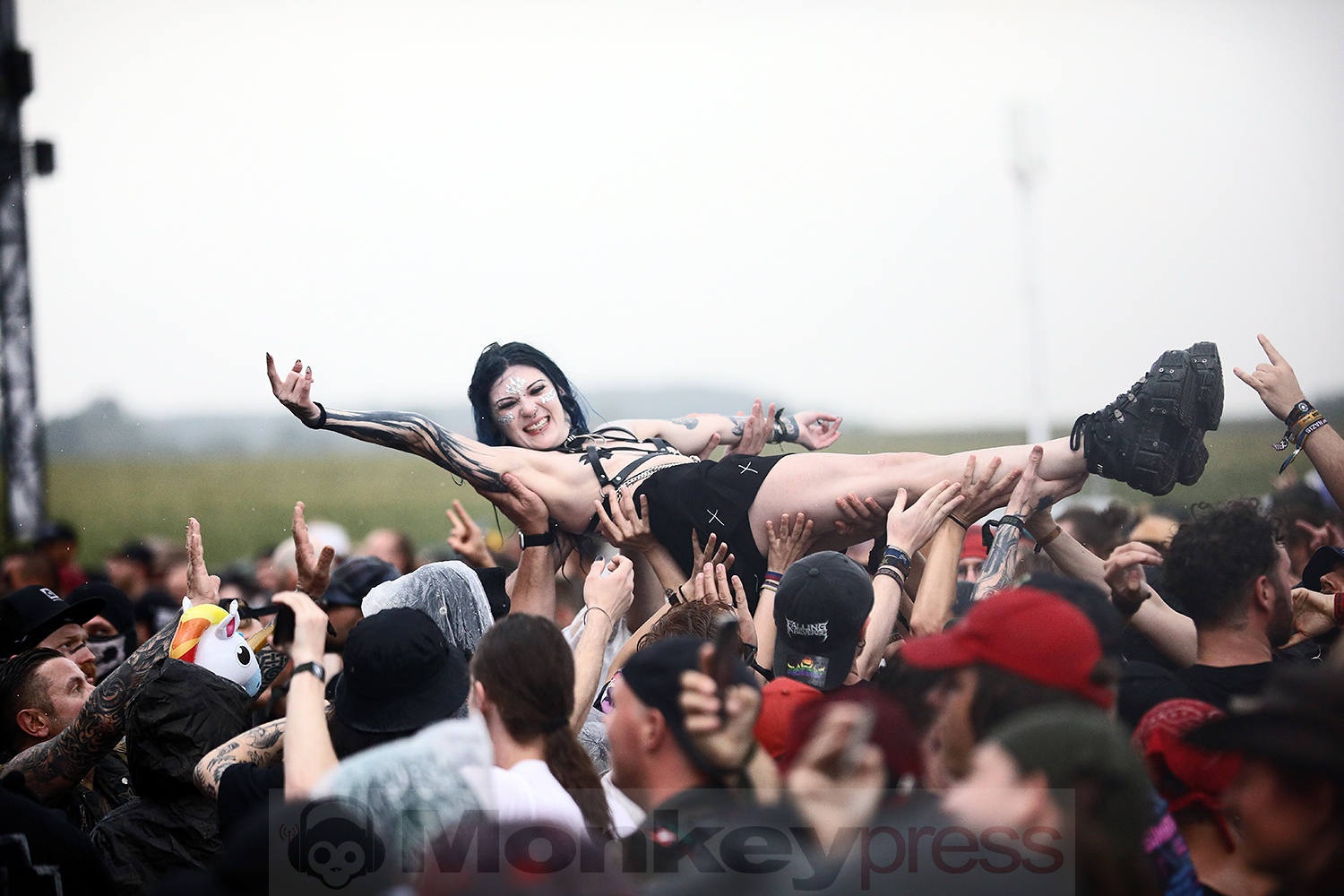 Impressionen @Summer Breeze 2025 © Sandro Griesbach