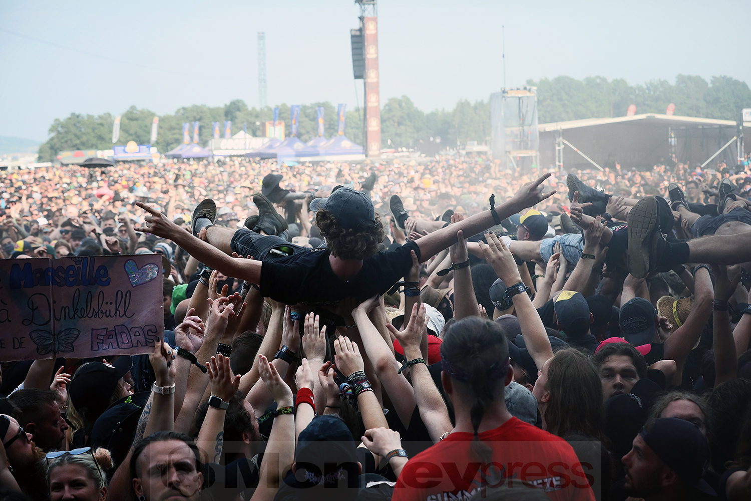 Impressionen @Summer Breeze 2025 © Sandro Griesbach