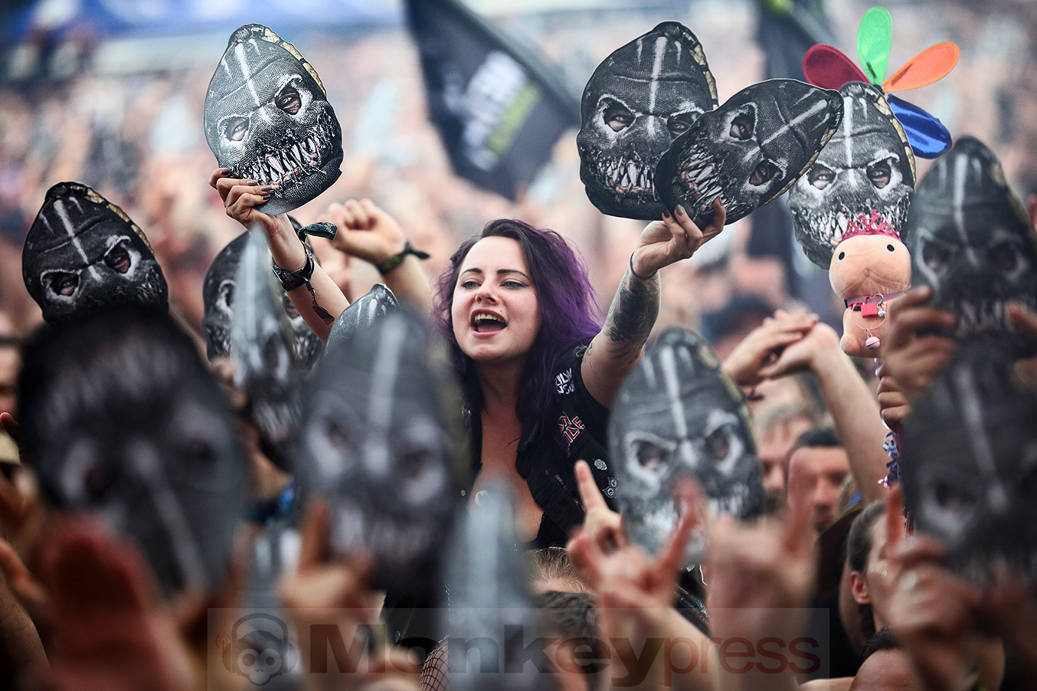 Impressionen @Summer Breeze 2025 © Sandro Griesbach