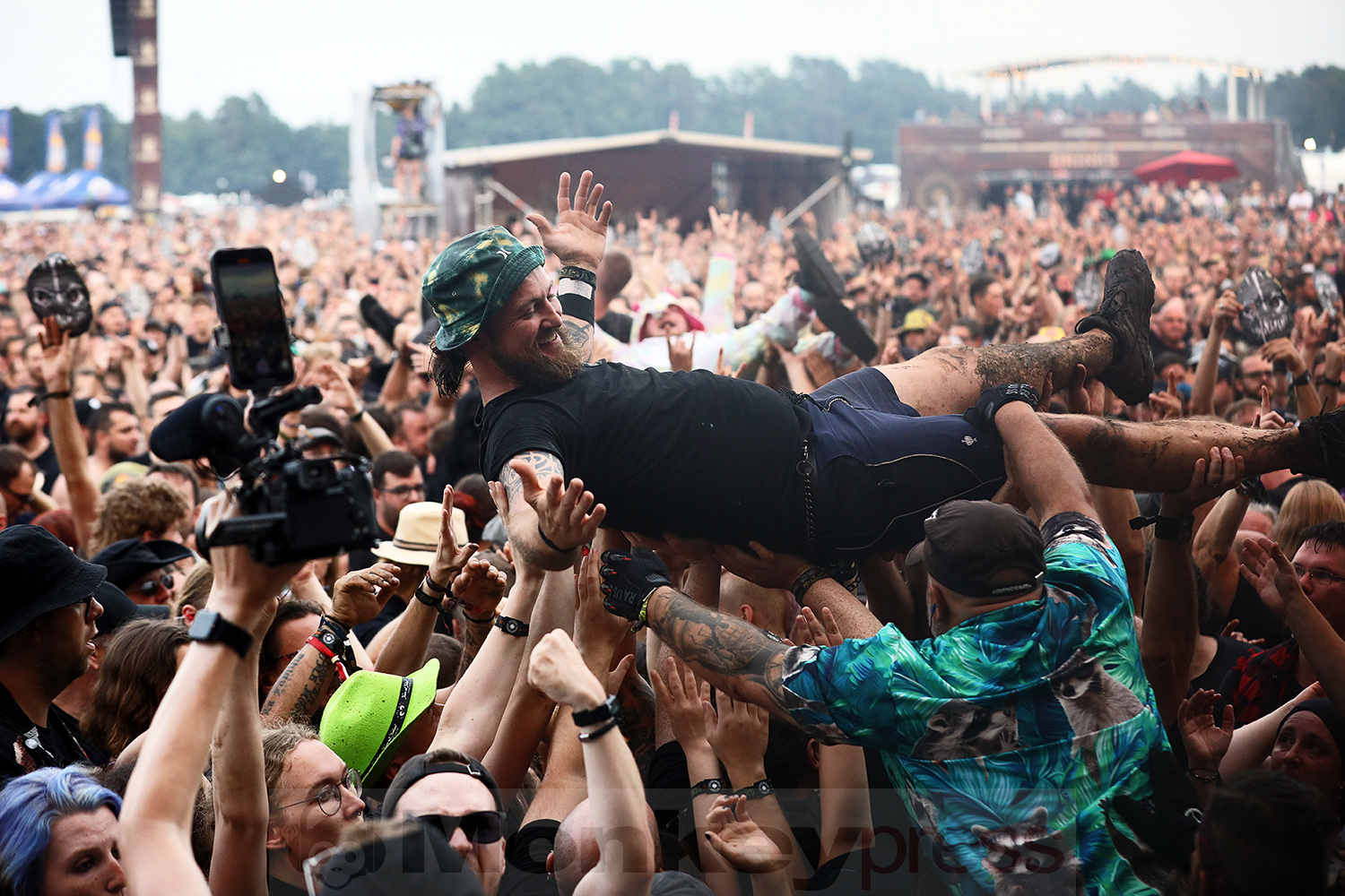 Impressionen @Summer Breeze 2025 © Sandro Griesbach