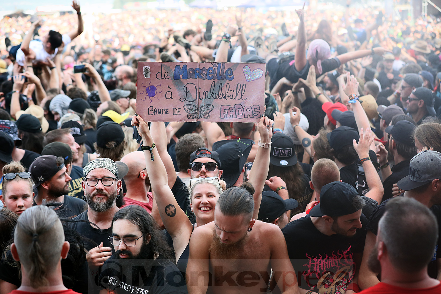 Impressionen @Summer Breeze 2025 © Sandro Griesbach