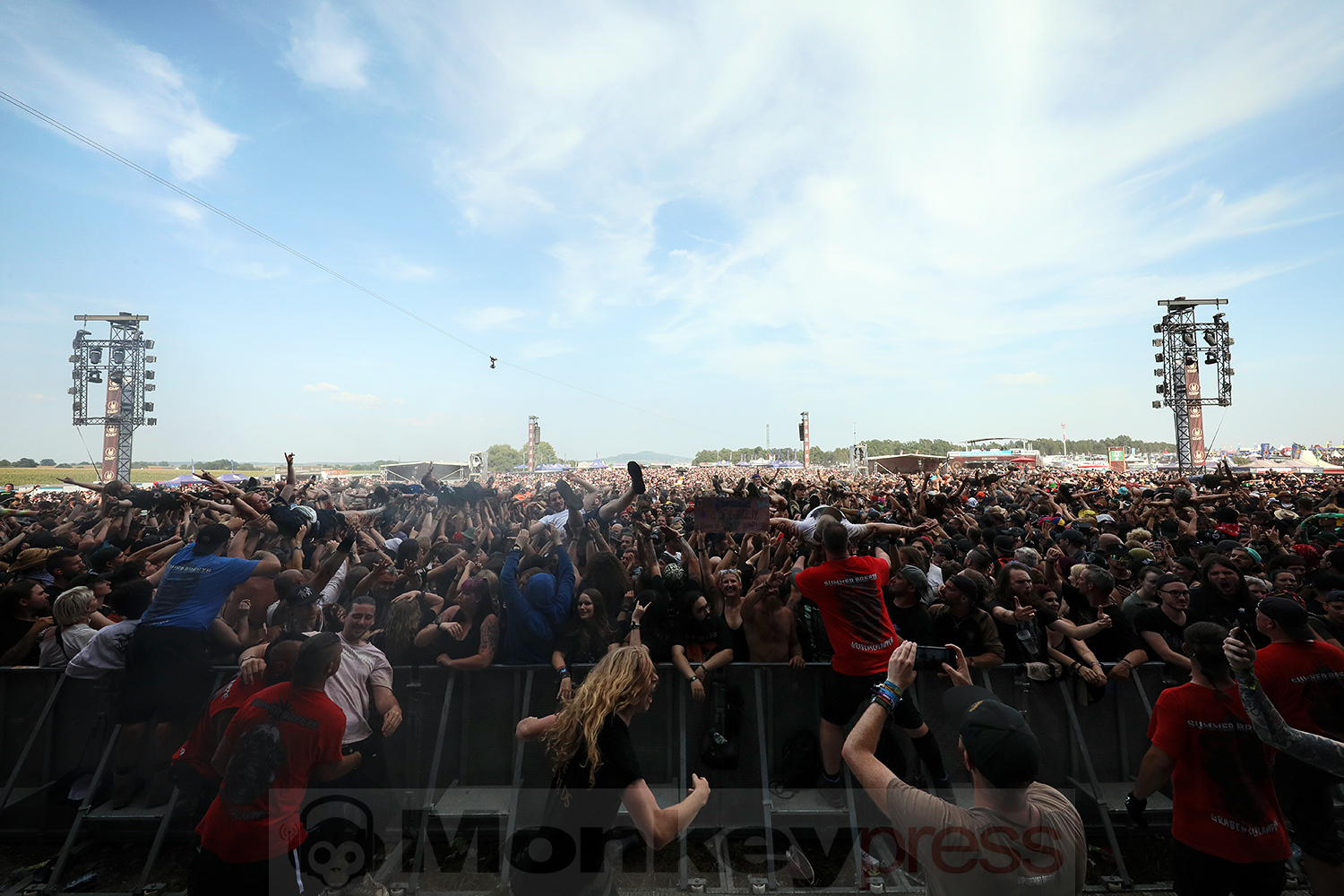 Impressionen @Summer Breeze 2025 © Sandro Griesbach