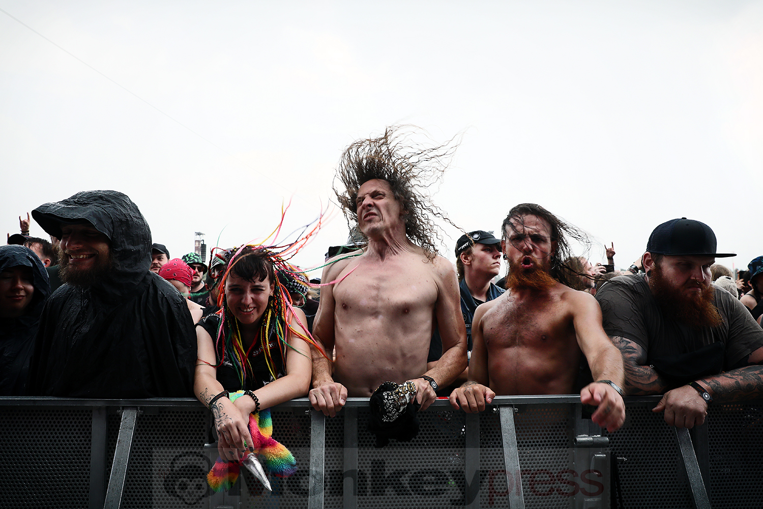 Impressionen @Summer Breeze 2025 © Sandro Griesbach