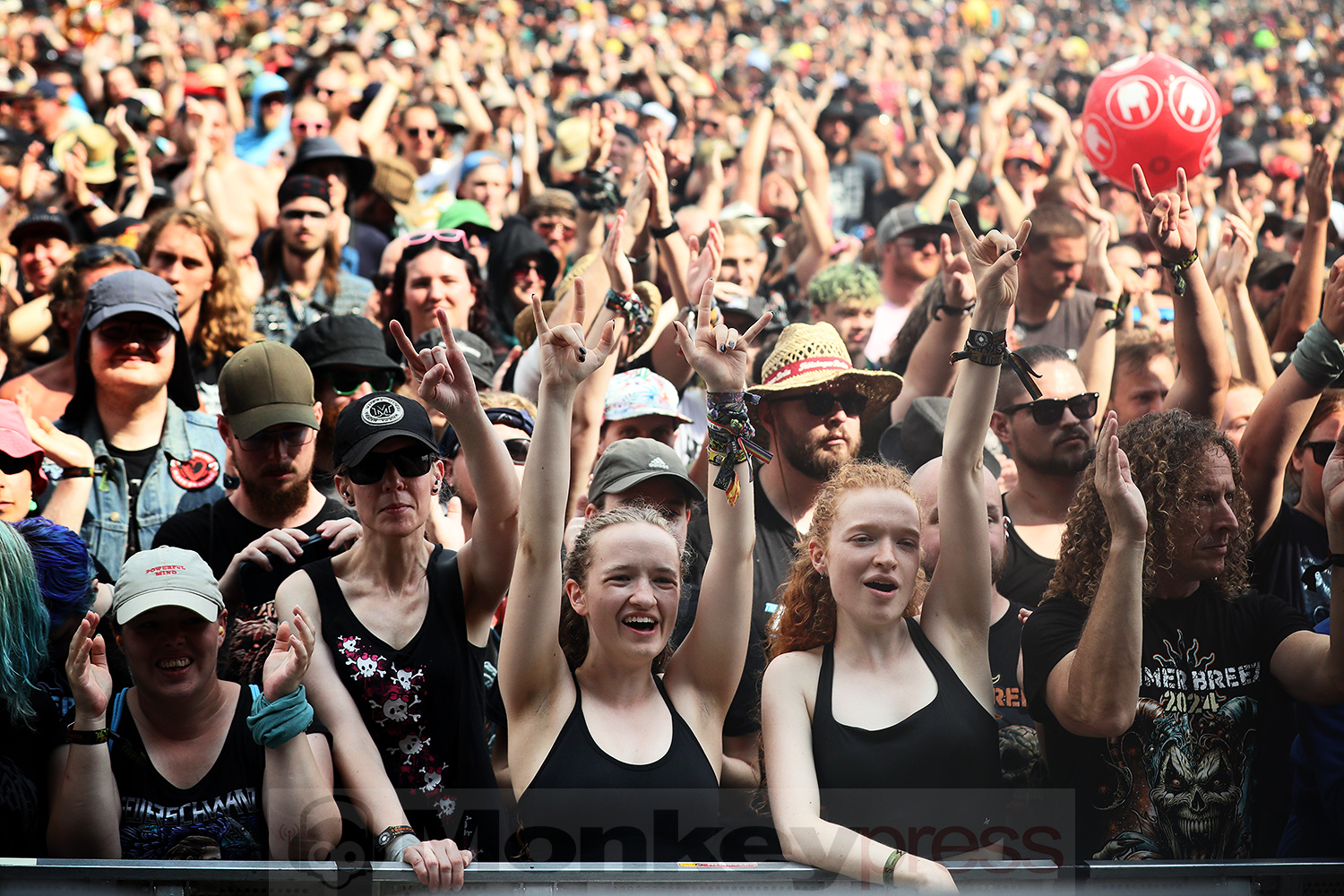 Impressionen @Summer Breeze 2025 © Sandro Griesbach