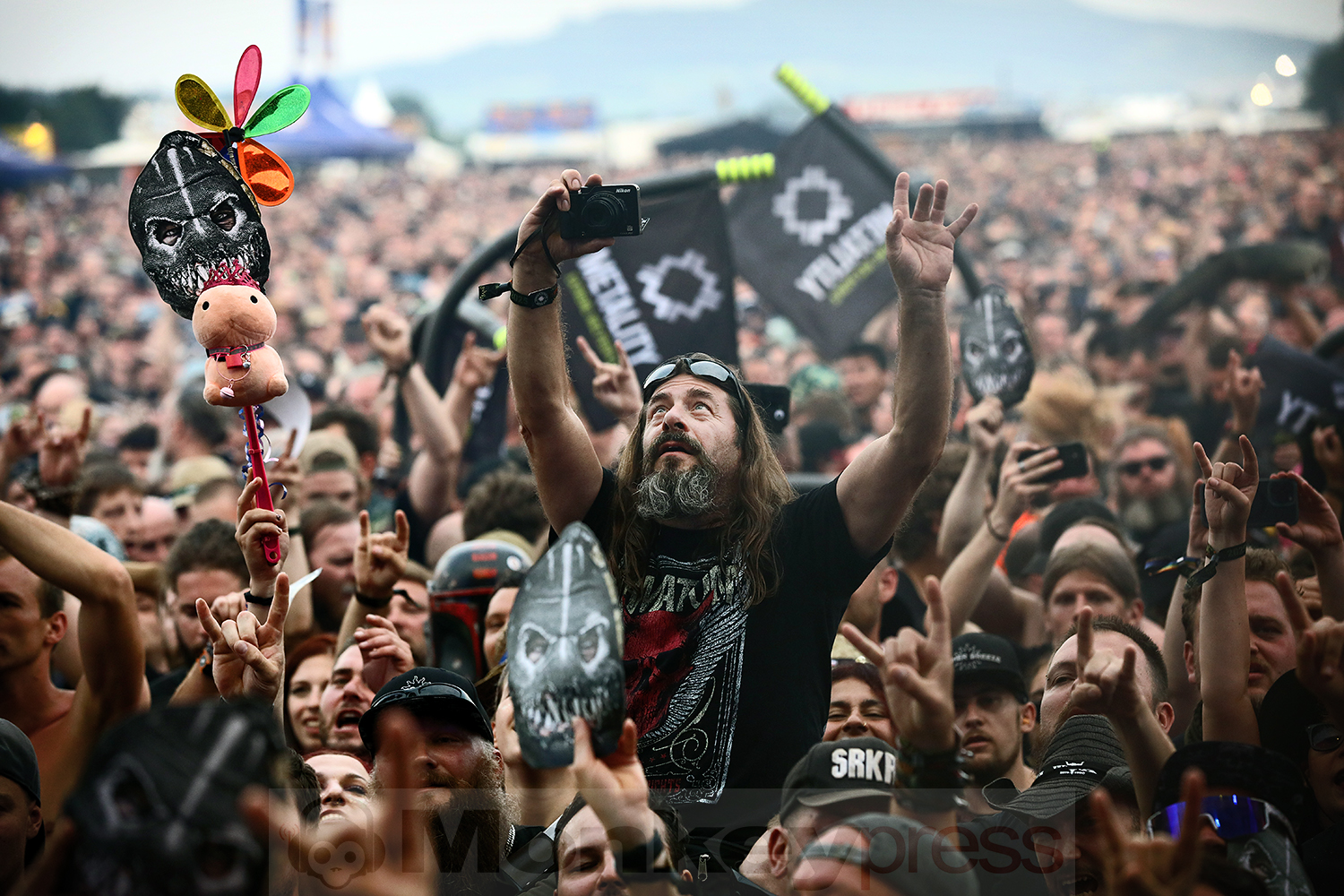 Impressionen @Summer Breeze 2025 © Sandro Griesbach