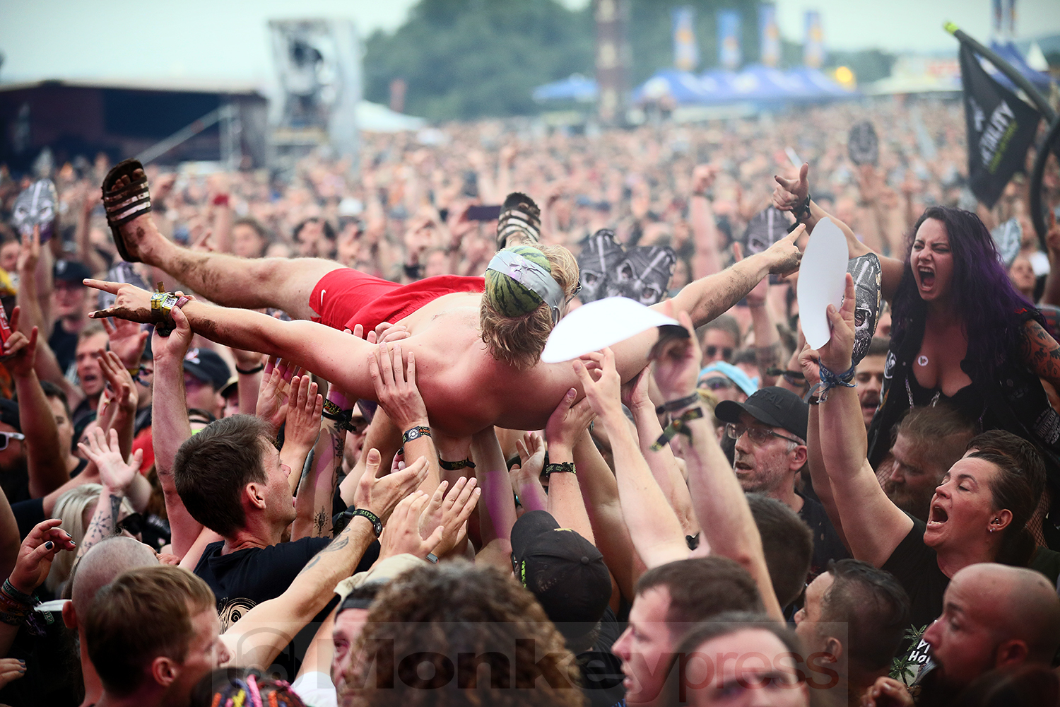 Impressionen @Summer Breeze 2025 © Sandro Griesbach