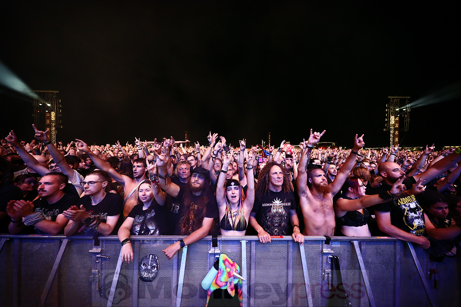Impressionen @Summer Breeze 2025 © Sandro Griesbach