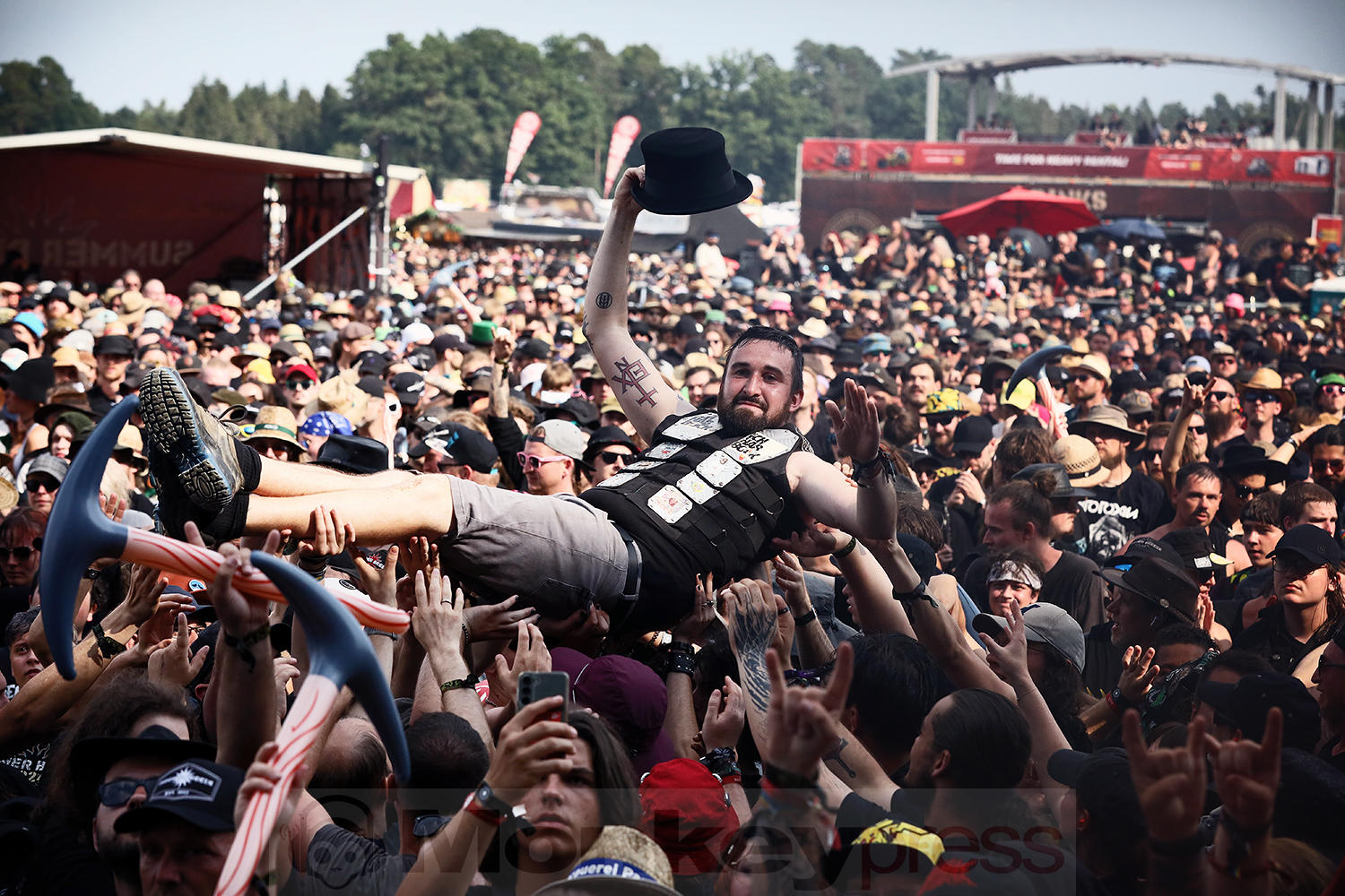 Impressionen @Summer Breeze 2025 © Sandro Griesbach