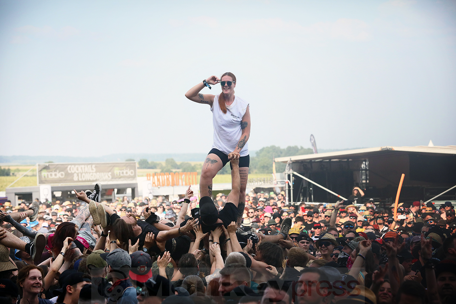 Impressionen @Summer Breeze 2025 © Sandro Griesbach