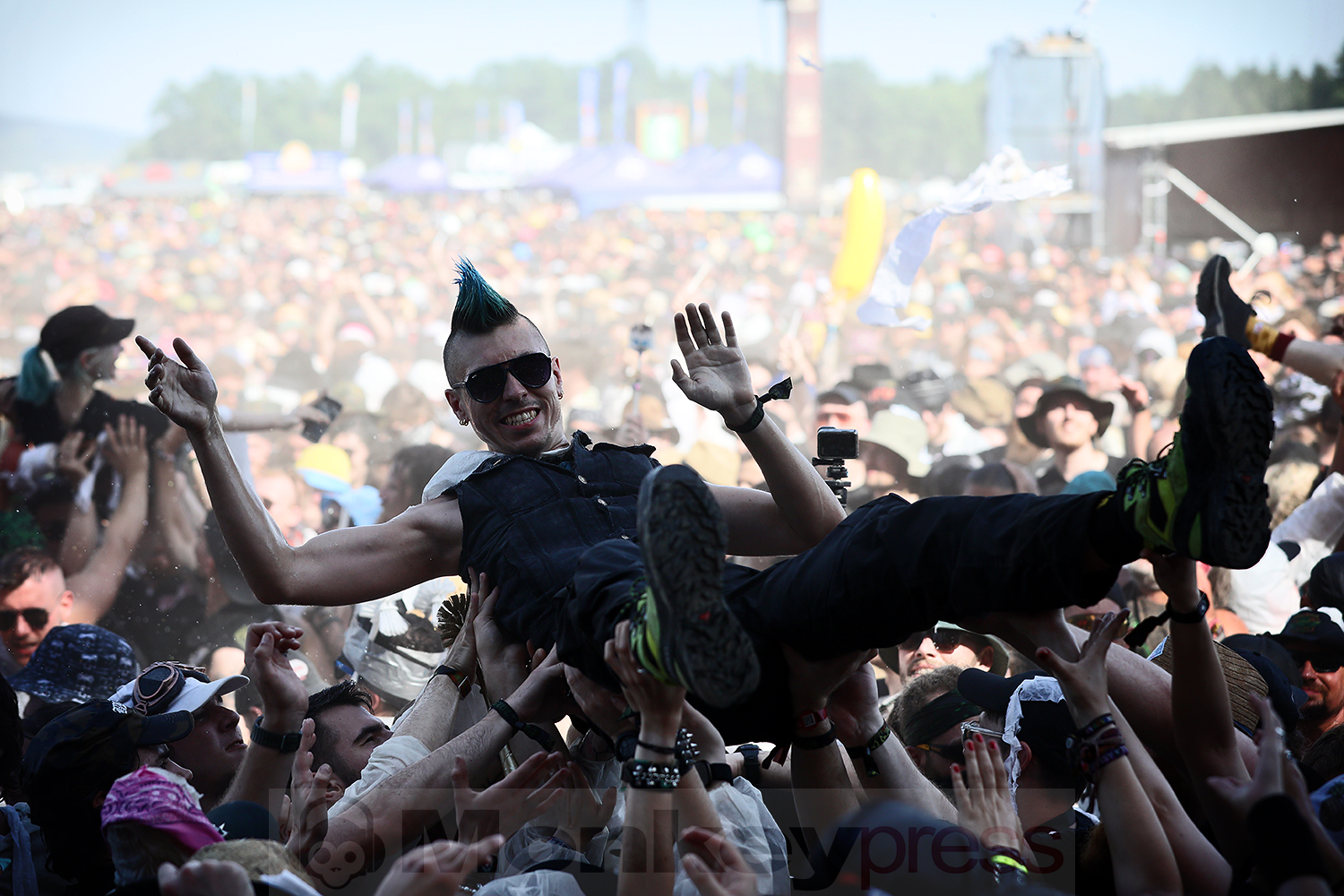 Impressionen @Summer Breeze 2025 © Sandro Griesbach