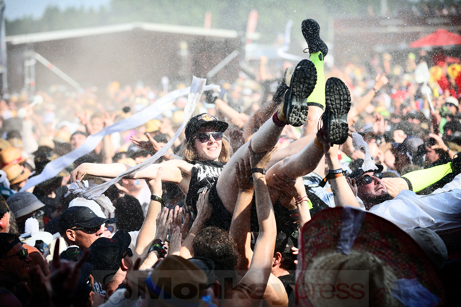 Impressionen @Summer Breeze 2025 © Sandro Griesbach