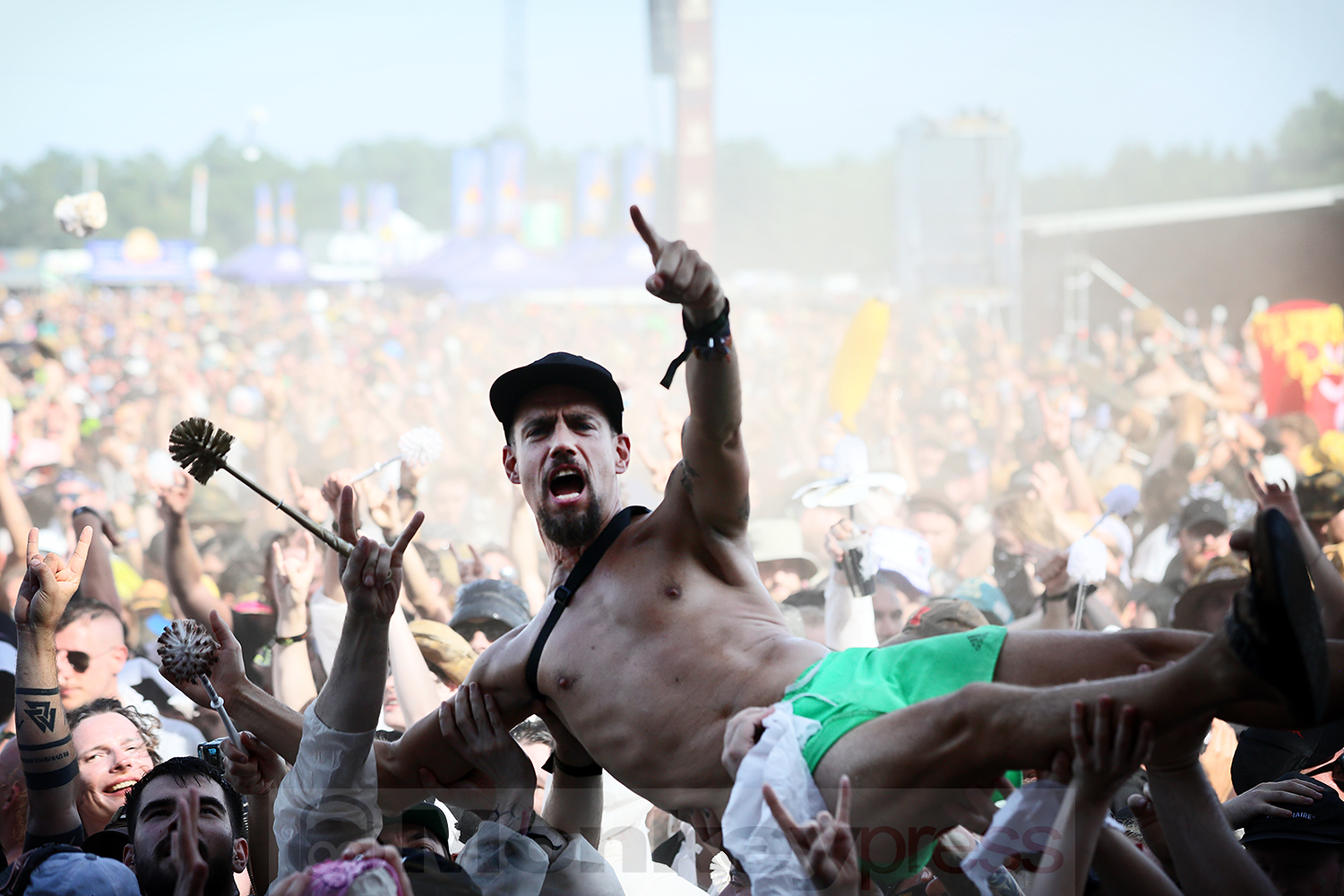 Impressionen @Summer Breeze 2025 © Sandro Griesbach