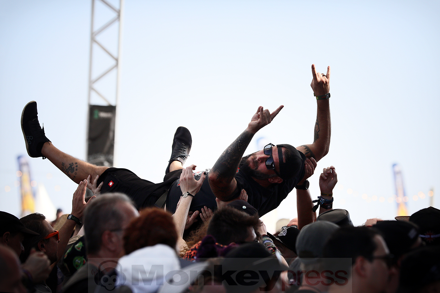 Impressionen @Summer Breeze 2025 © Sandro Griesbach