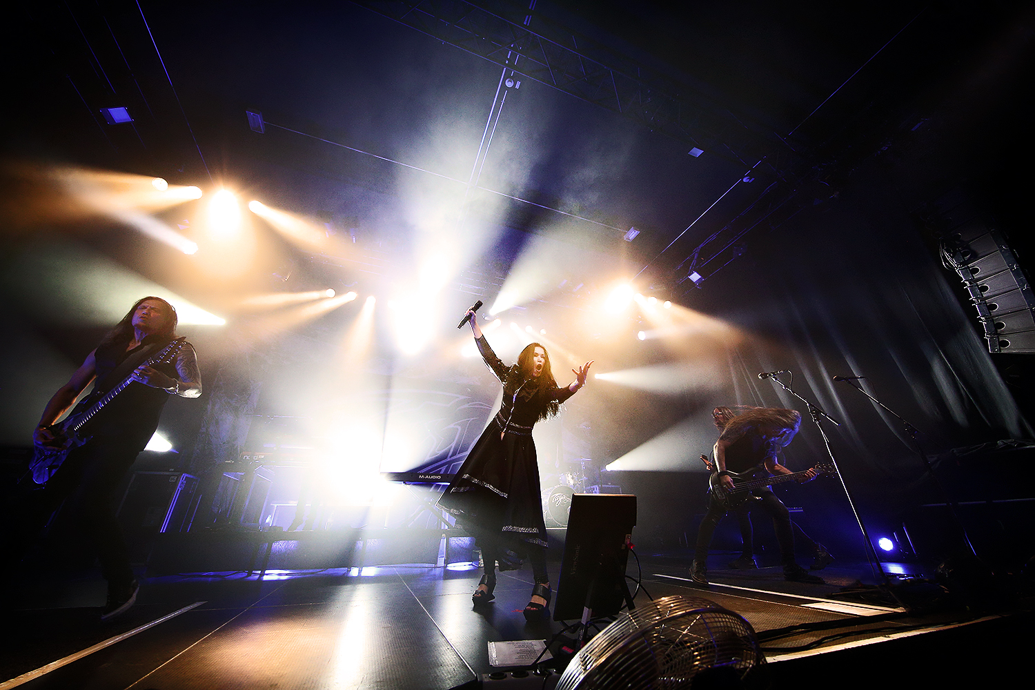 Die Stimme, die unter die Haut geht – TARJA live 2026: „Living the Dream – The Hits“