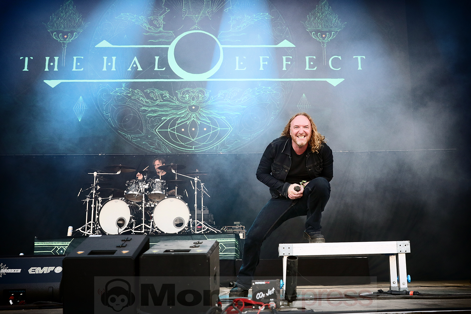 The Halo Effect @Summer Breeze 2025 © Sandro Griesbach