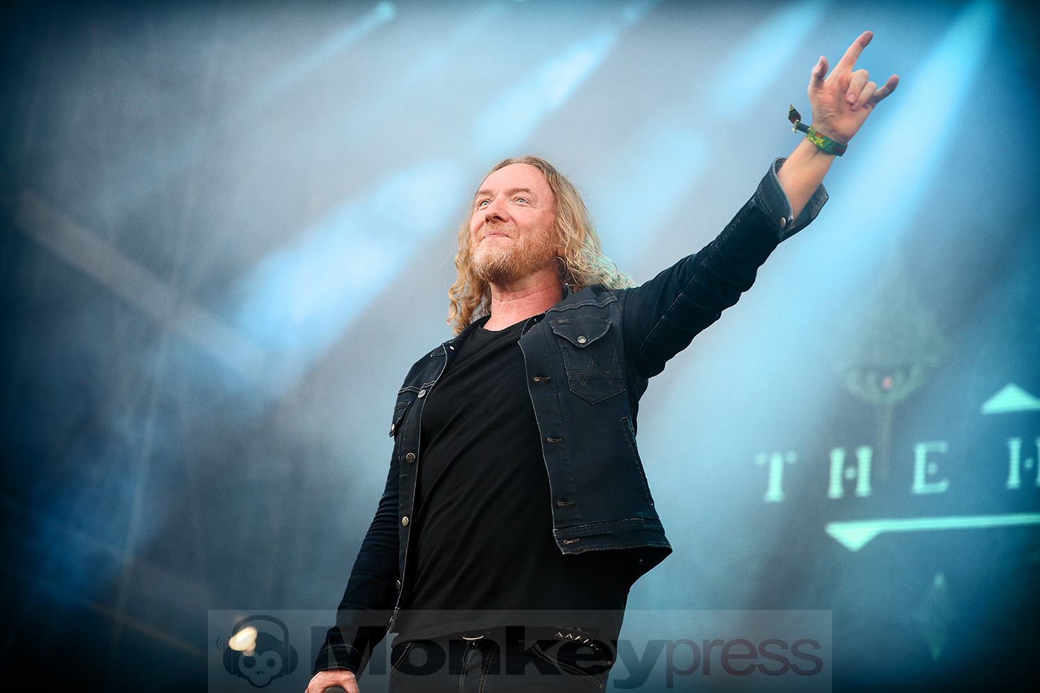 The Halo Effect @Summer Breeze 2025 © Sandro Griesbach