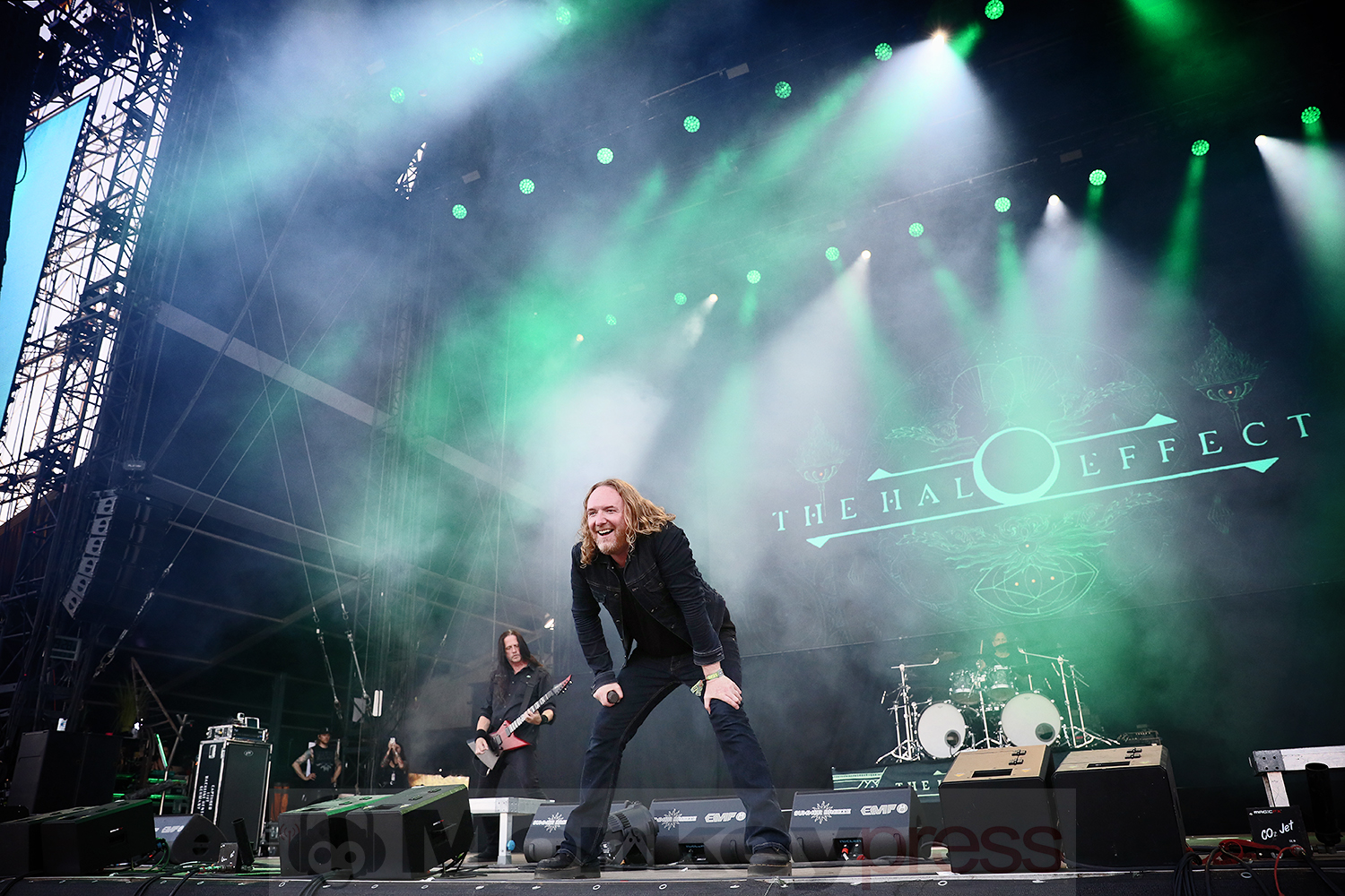 The Halo Effect @Summer Breeze 2025 © Sandro Griesbach