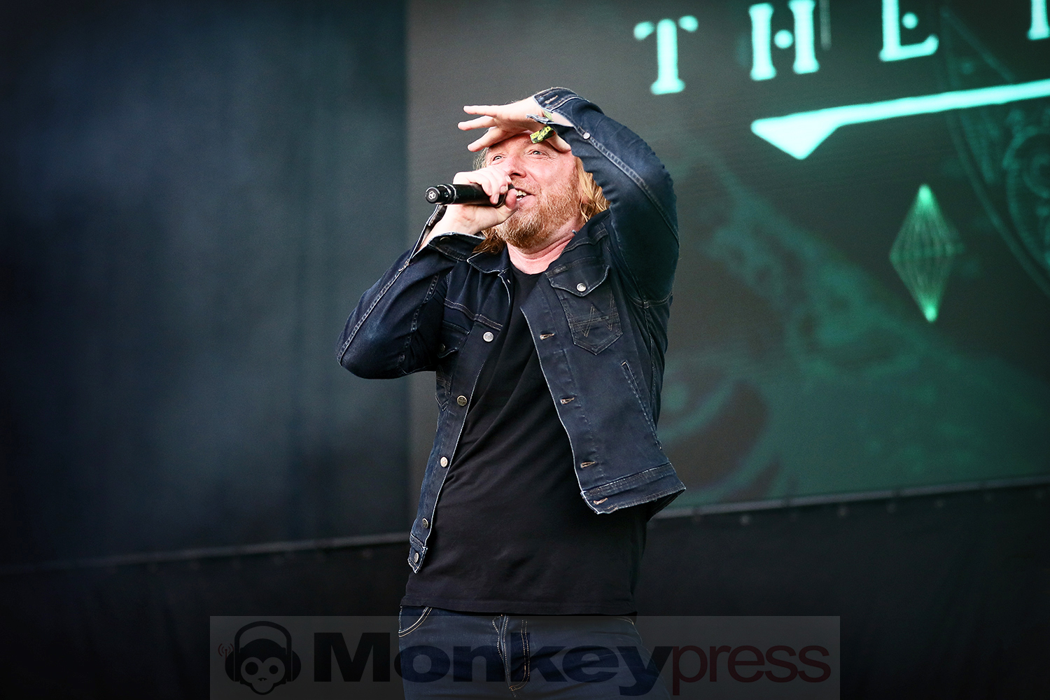 The Halo Effect @Summer Breeze 2025 © Sandro Griesbach