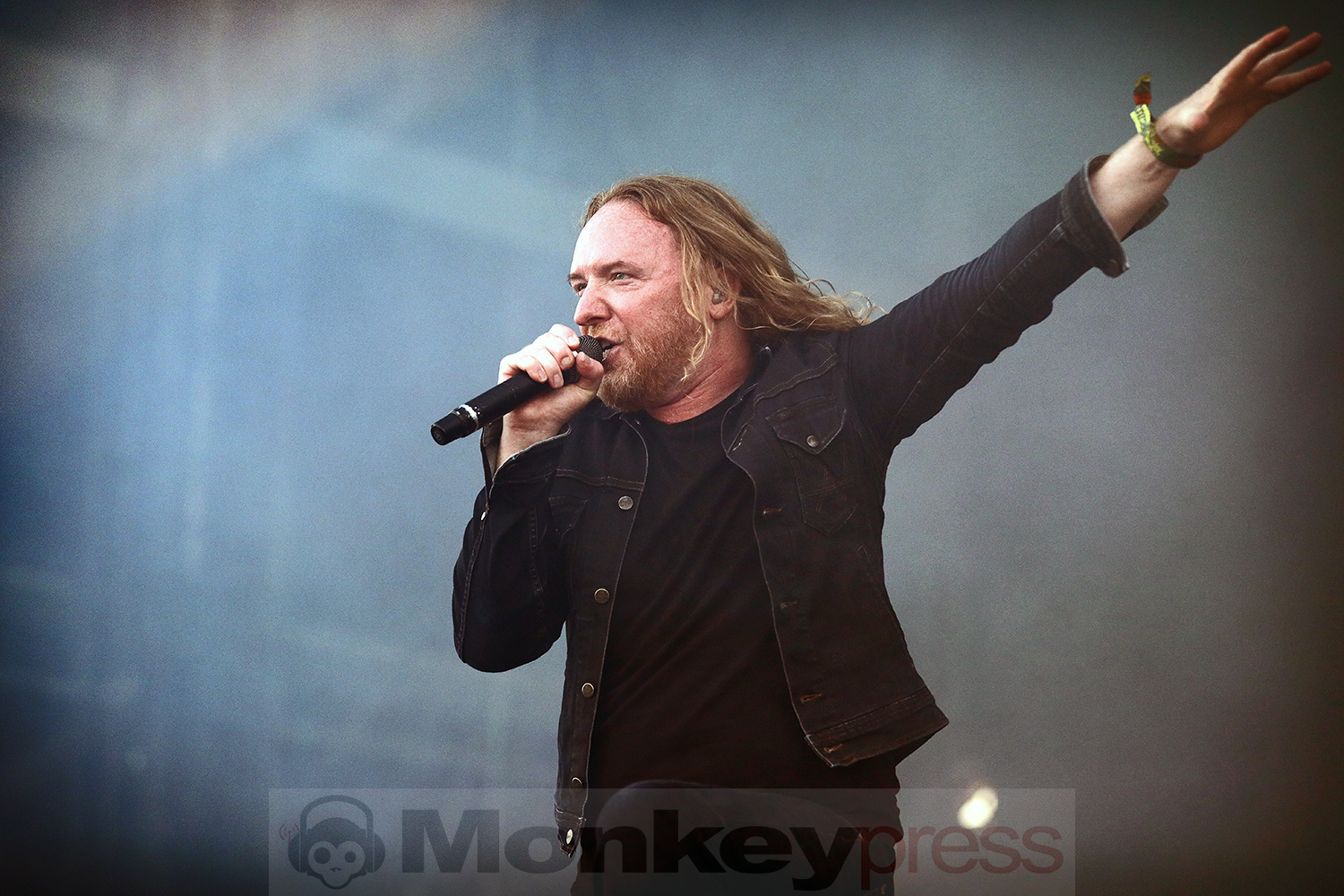 The Halo Effect @Summer Breeze 2025 © Sandro Griesbach