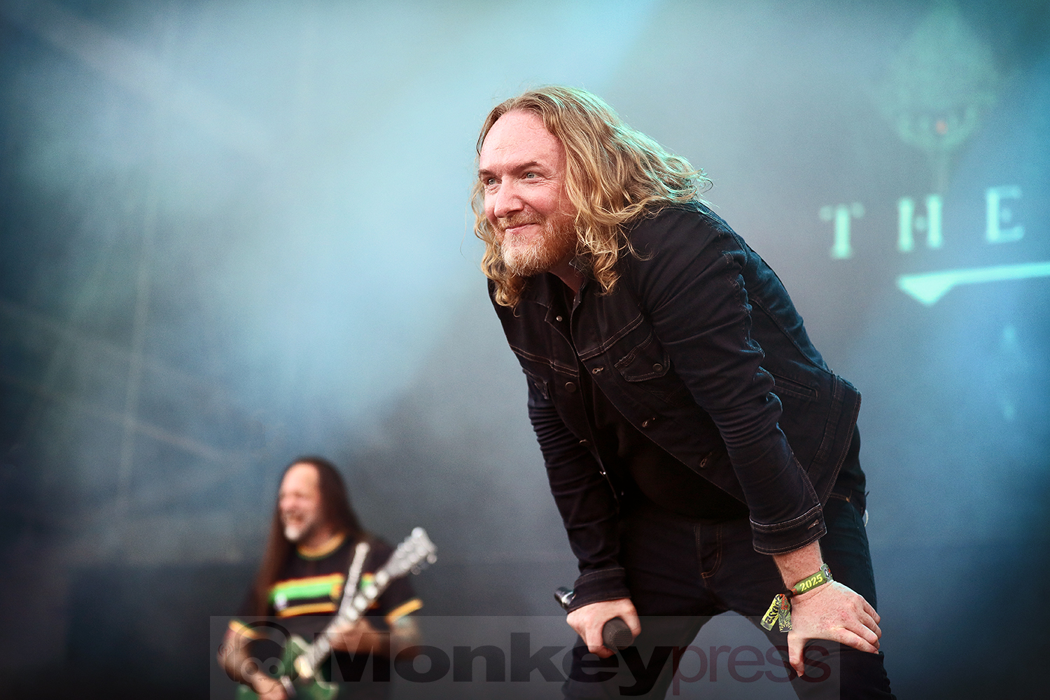 The Halo Effect @Summer Breeze 2025 © Sandro Griesbach