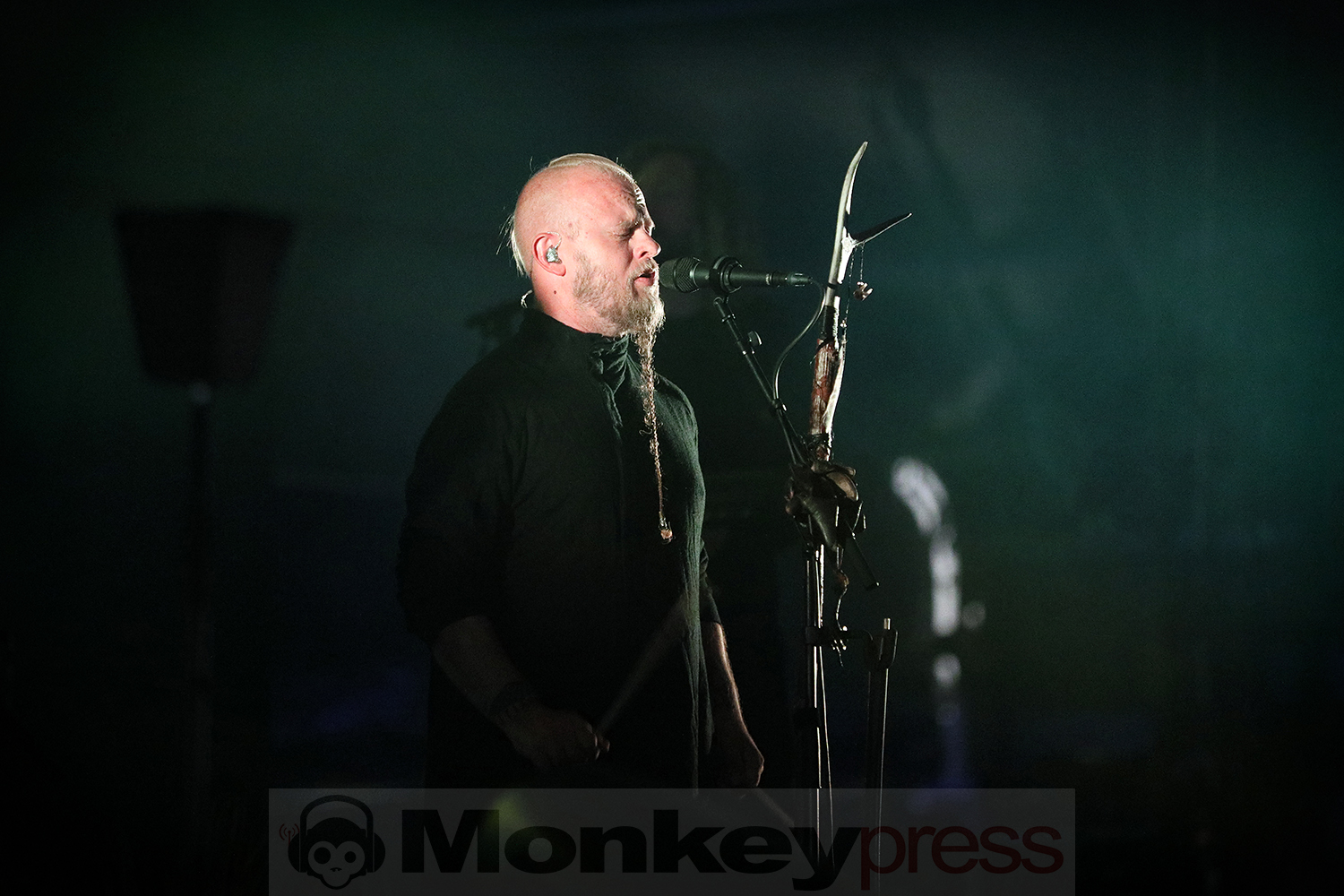 Wardruna @Summer Breeze 2025 © Sandro Griesbach
