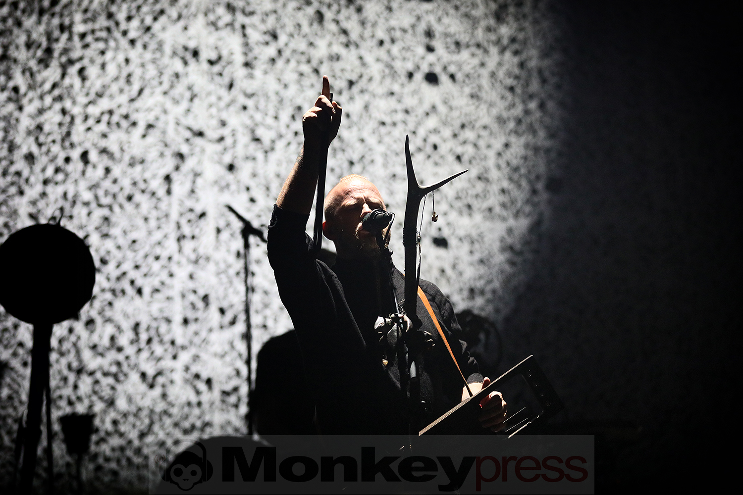 Wardruna @Summer Breeze 2025 © Sandro Griesbach