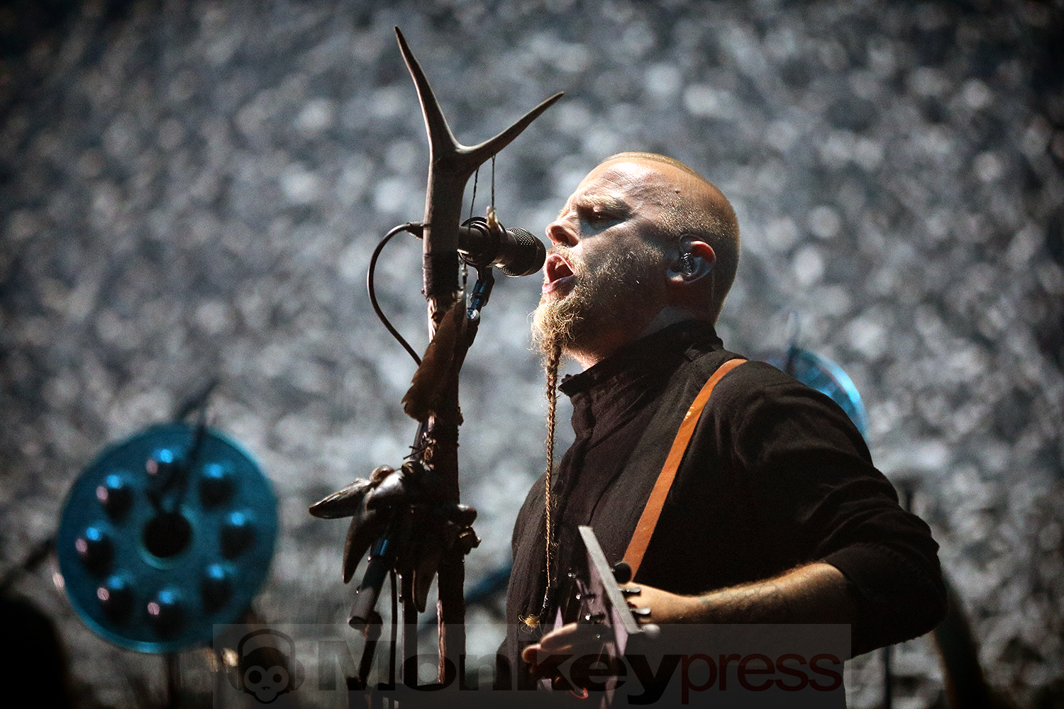 Wardruna @Summer Breeze 2025 © Sandro Griesbach