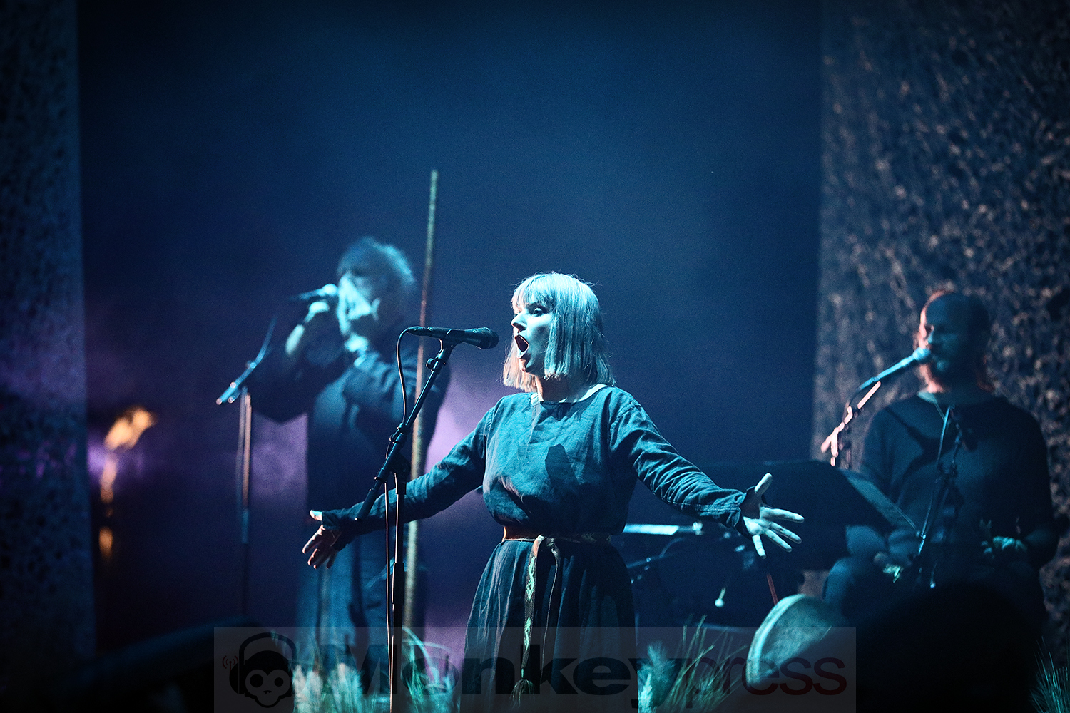 Wardruna @Summer Breeze 2025 © Sandro Griesbach