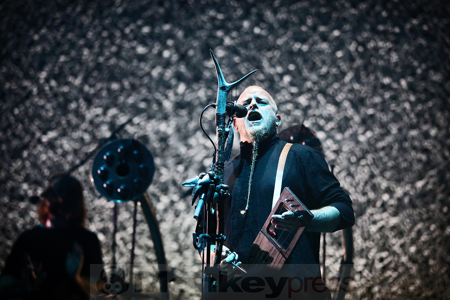 Wardruna @Summer Breeze 2025 © Sandro Griesbach