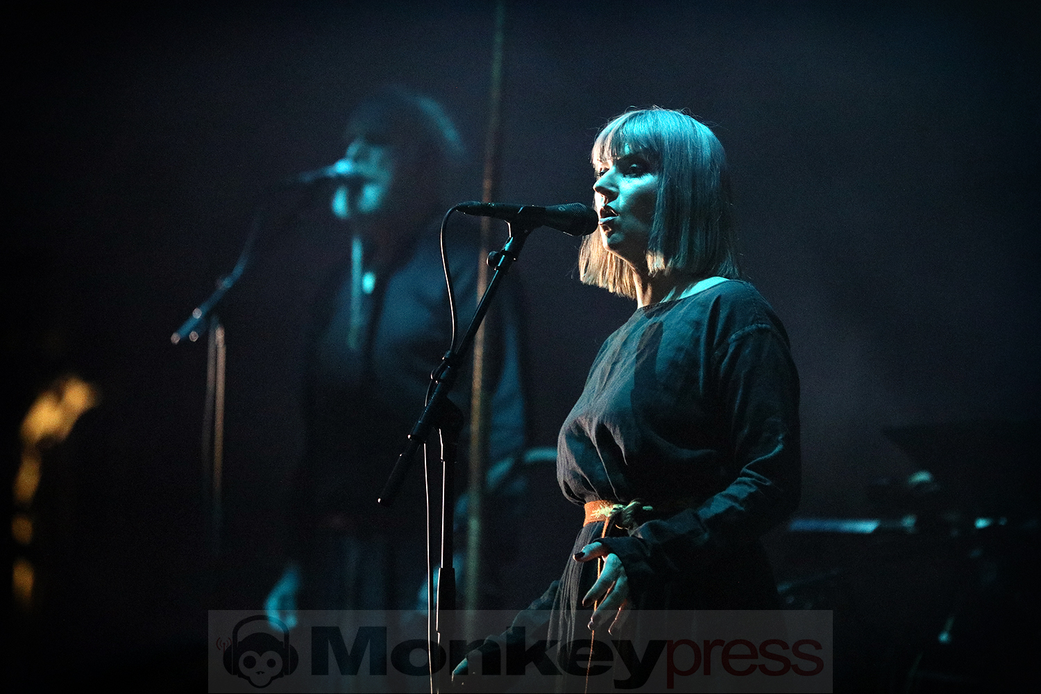 Wardruna @Summer Breeze 2025 © Sandro Griesbach