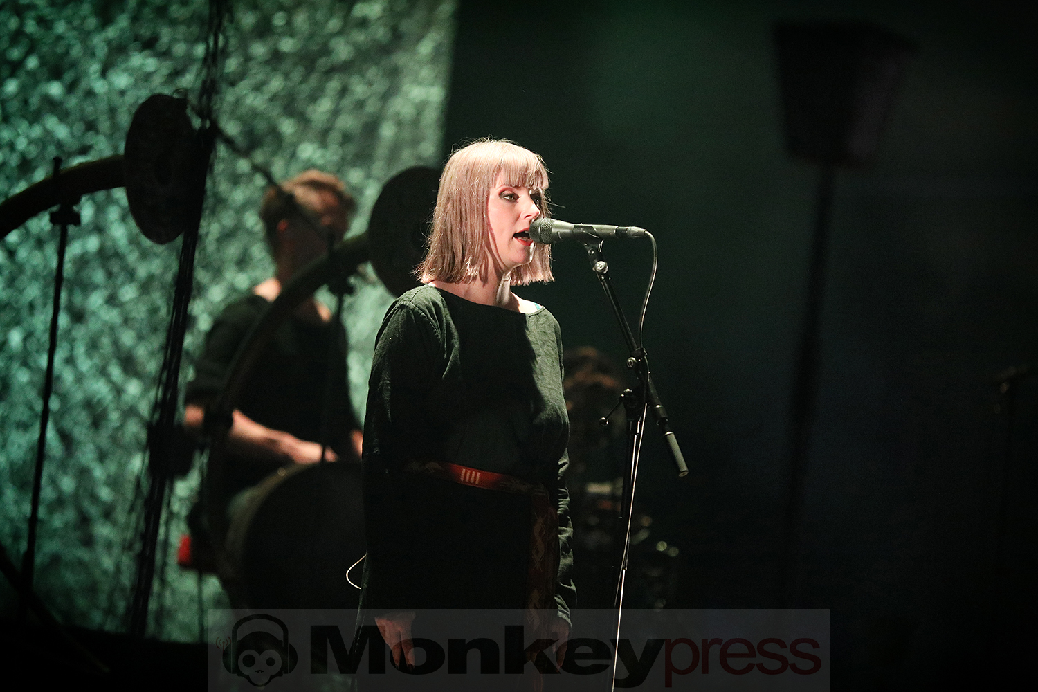Wardruna @Summer Breeze 2025 © Sandro Griesbach
