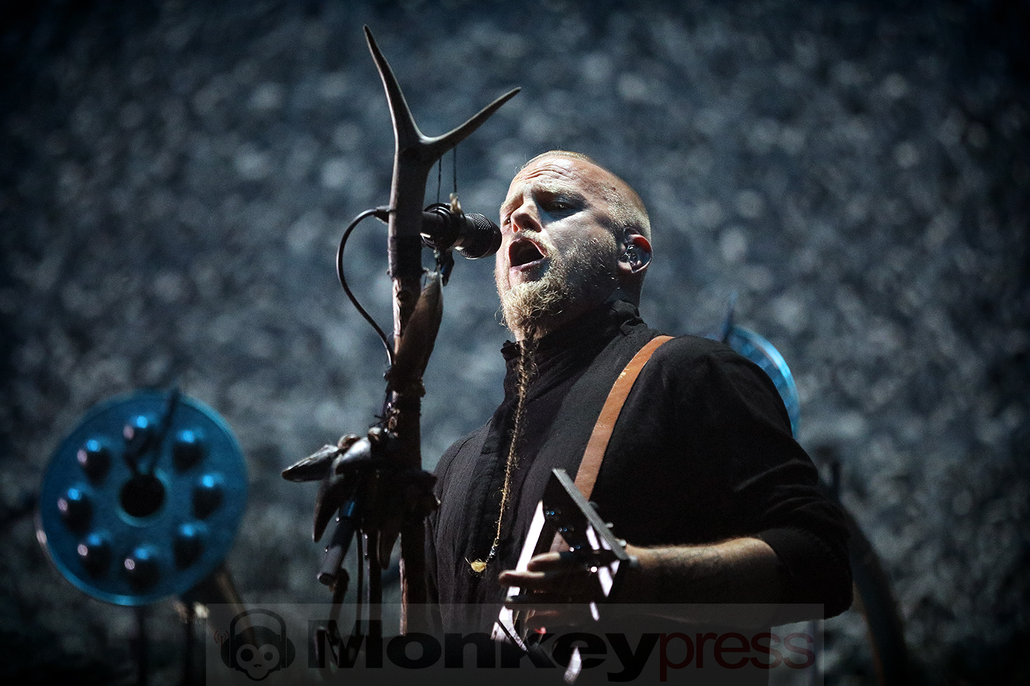 Wardruna @Summer Breeze 2025 © Sandro Griesbach