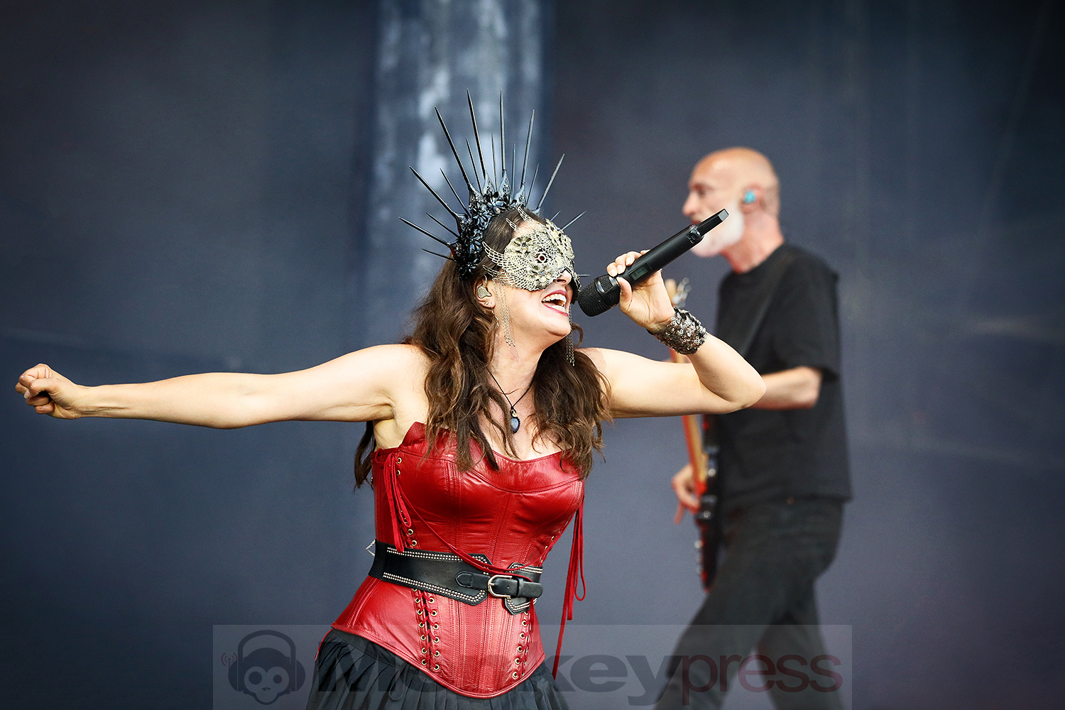 Within Temptation @Summer Breeze 2025 © Sandro Griesbach