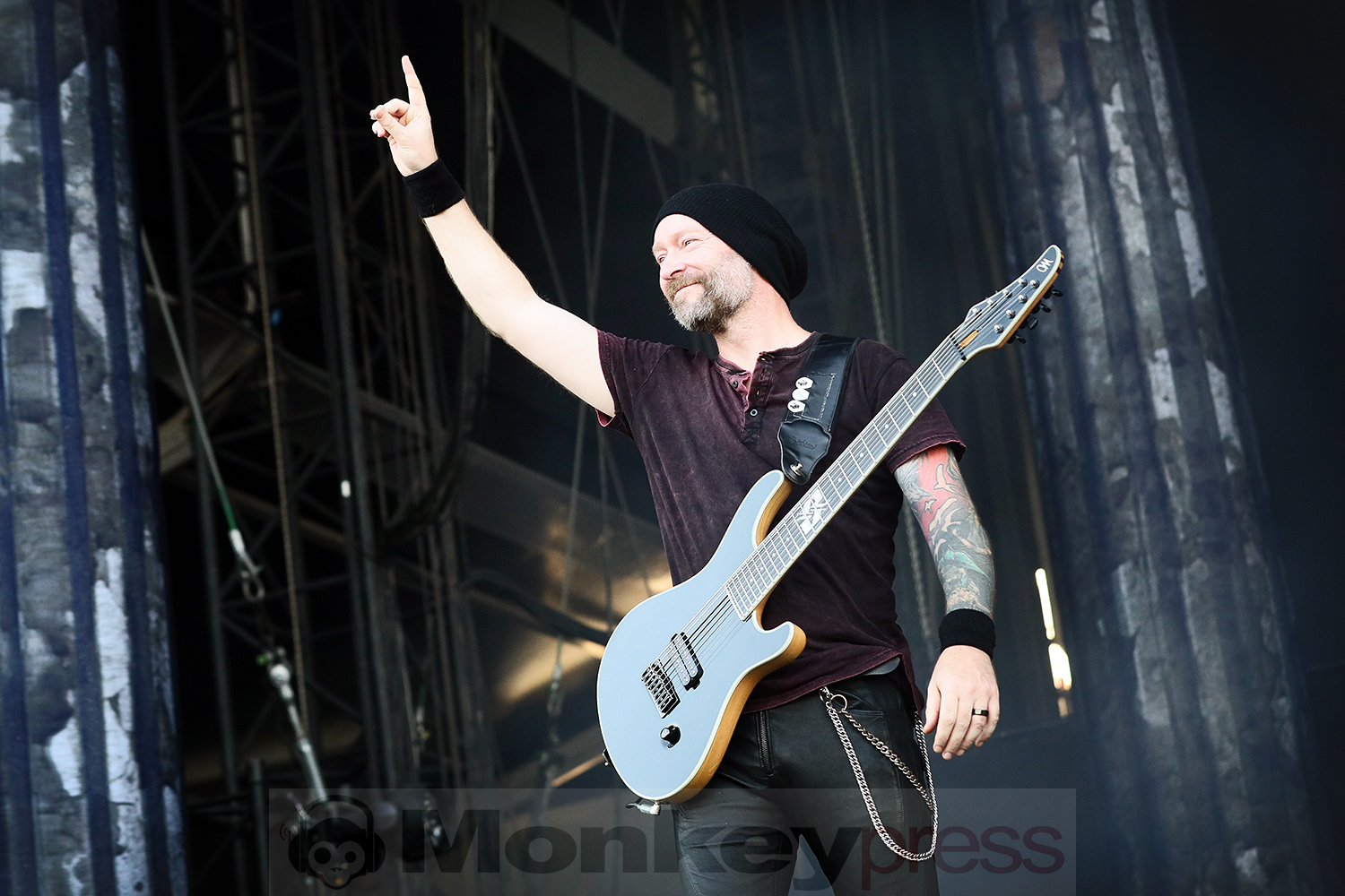 Within Temptation @Summer Breeze 2025 © Sandro Griesbach