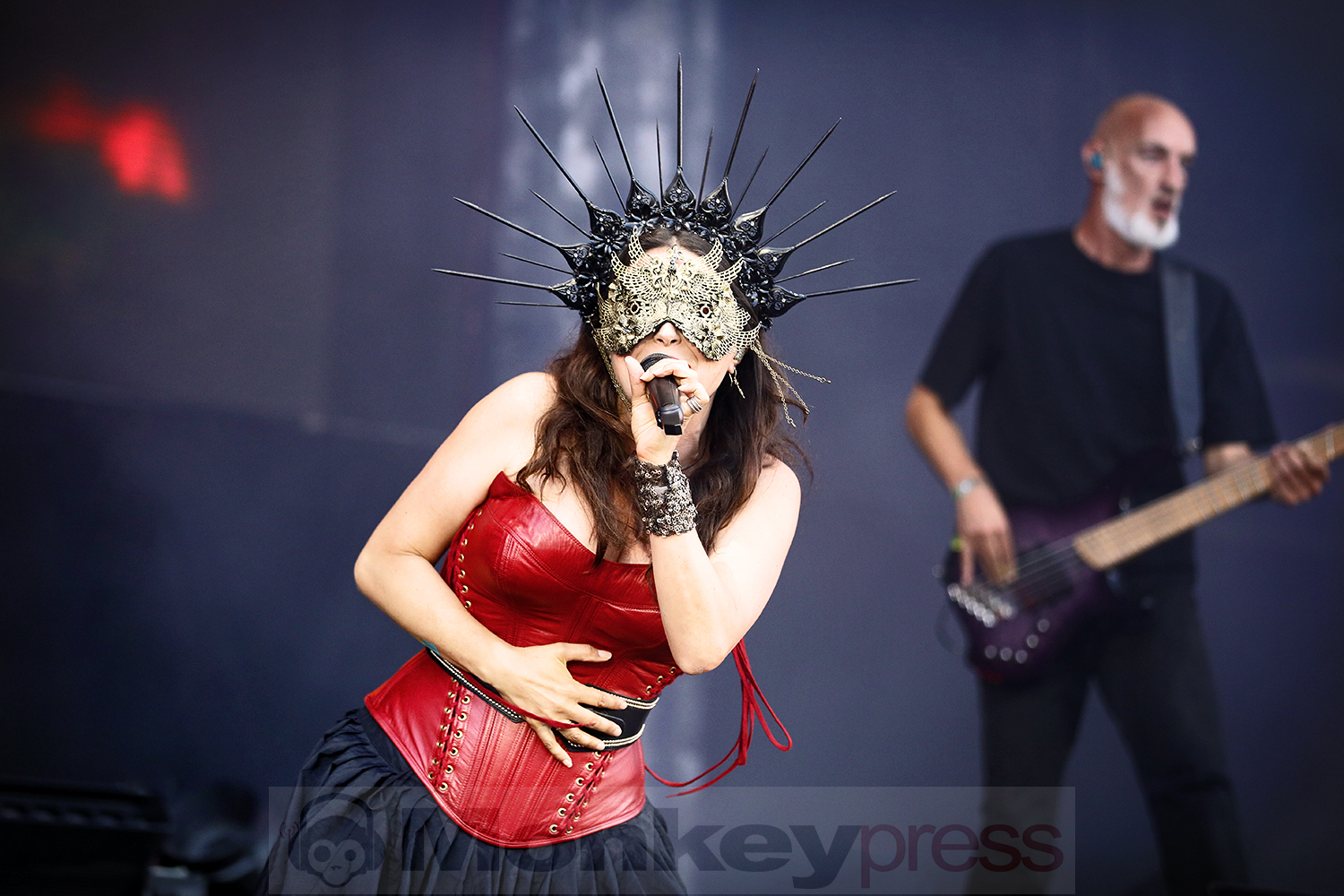 Within Temptation @Summer Breeze 2025 © Sandro Griesbach