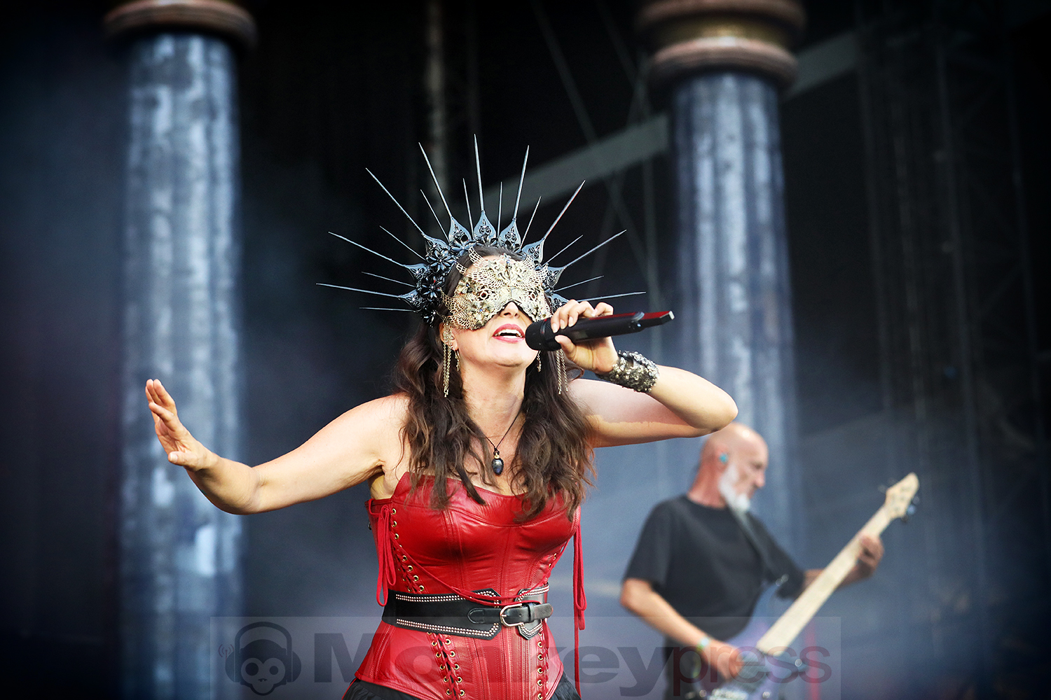 Within Temptation @Summer Breeze 2025 © Sandro Griesbach