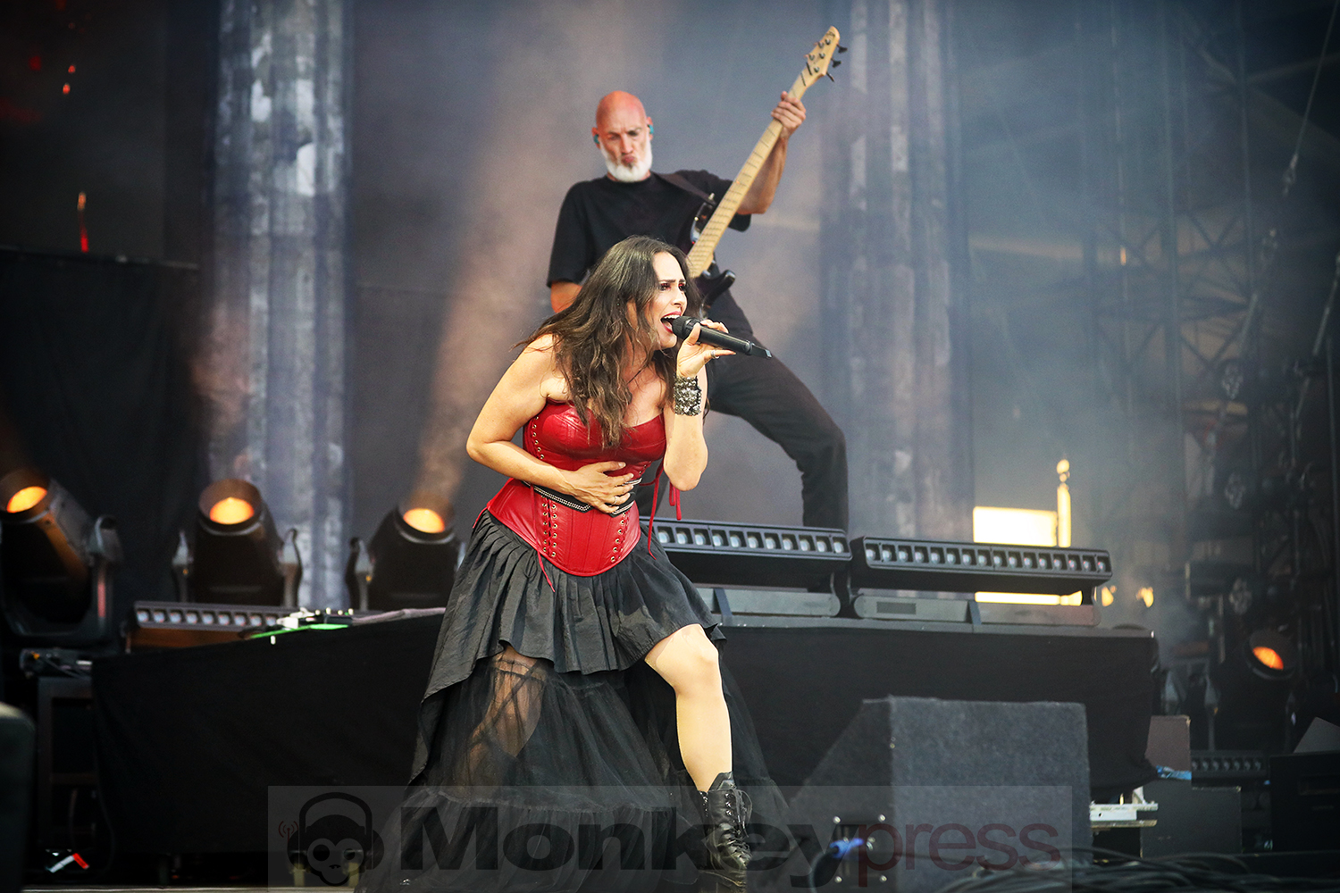 Within Temptation @Summer Breeze 2025 © Sandro Griesbach
