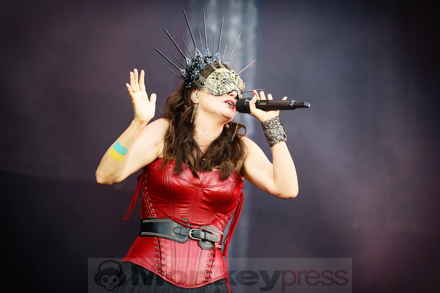 Within Temptation @Summer Breeze 2025 © Sandro Griesbach