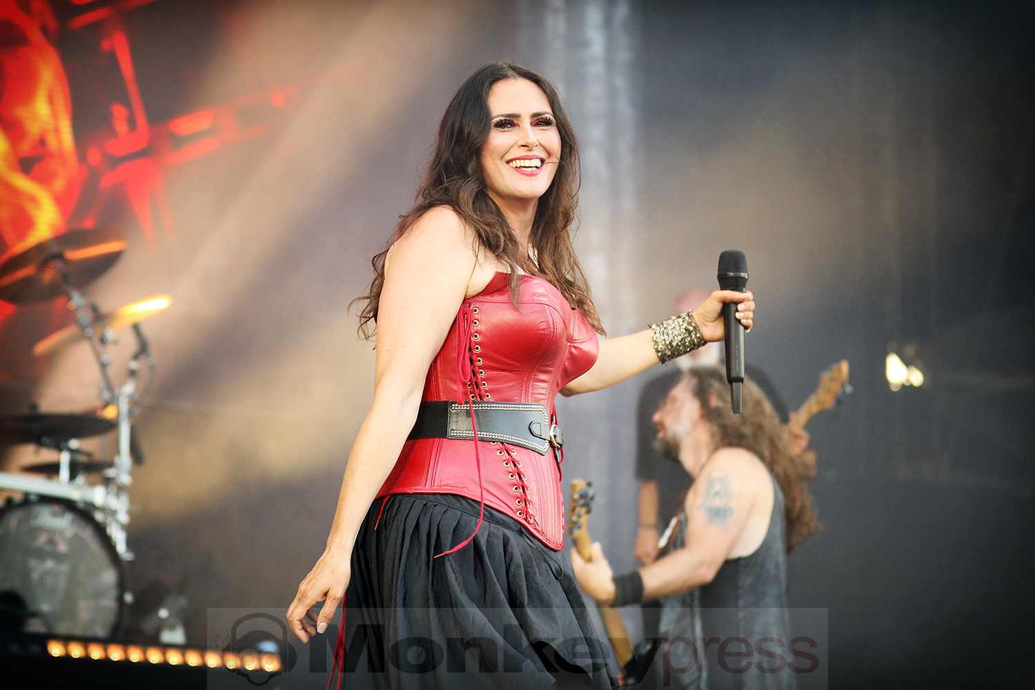 Within Temptation @Summer Breeze 2025 © Sandro Griesbach