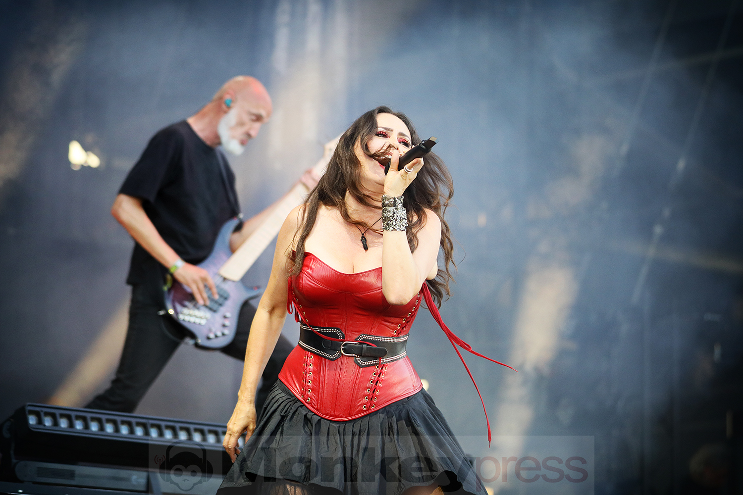 Within Temptation @Summer Breeze 2025 © Sandro Griesbach