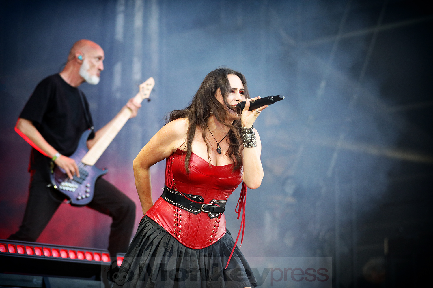 Within Temptation @Summer Breeze 2025 © Sandro Griesbach