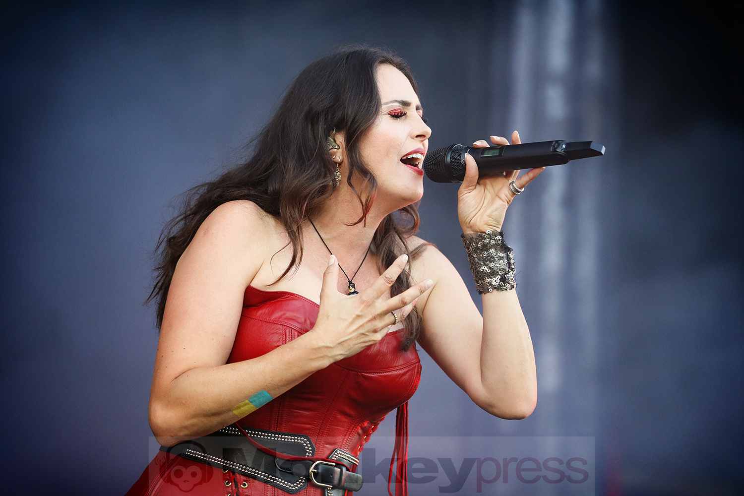 Within Temptation @Summer Breeze 2025 © Sandro Griesbach