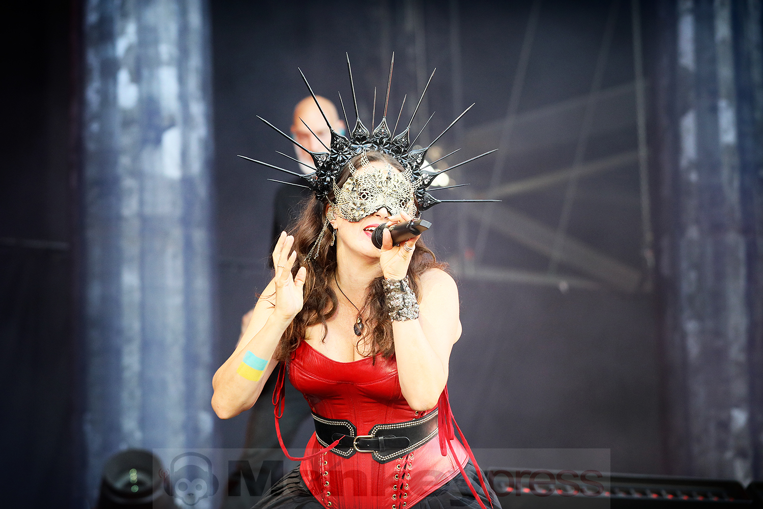 Within Temptation @Summer Breeze 2025 © Sandro Griesbach