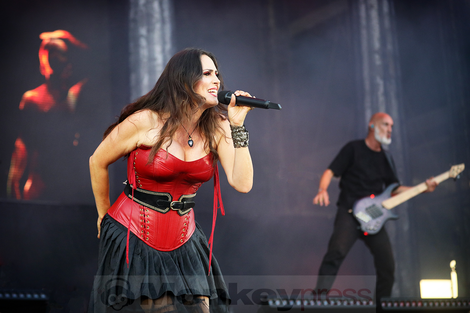 Within Temptation @Summer Breeze 2025 © Sandro Griesbach