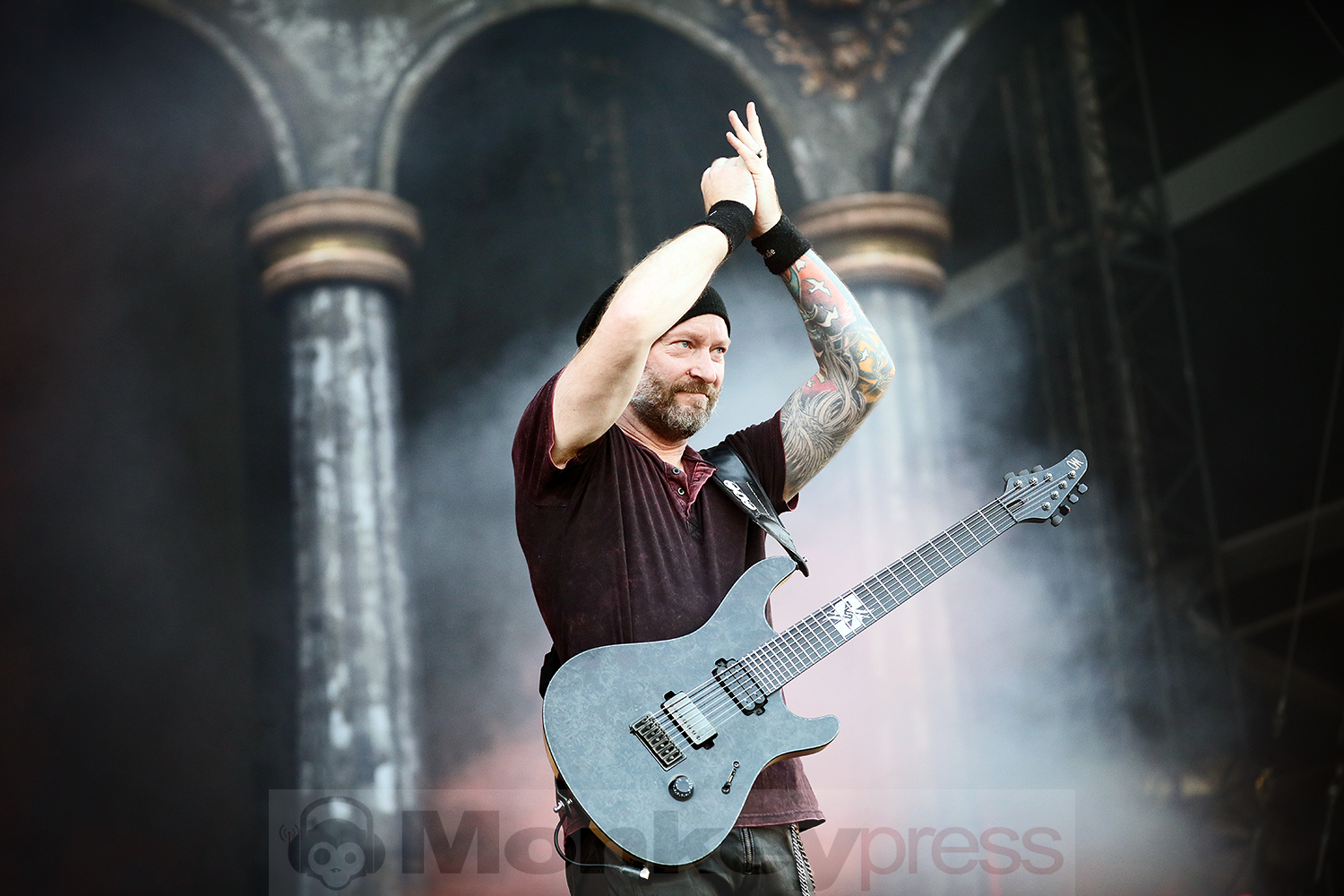 Within Temptation @Summer Breeze 2025 © Sandro Griesbach