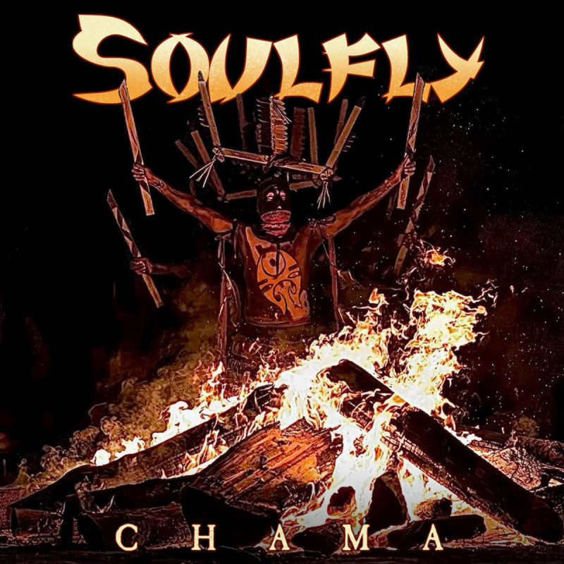 SOULFLY entfachen das Feuer: Neues Album Chama erscheint im Oktober + Single „Storm The Gates“ online