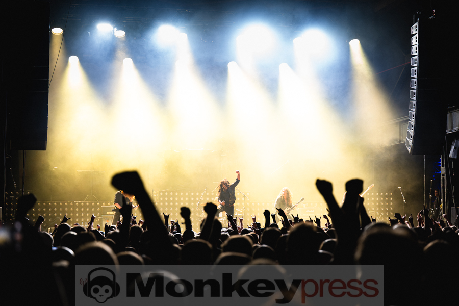 THE NIGHT ETERNAL, © Jens Meyer