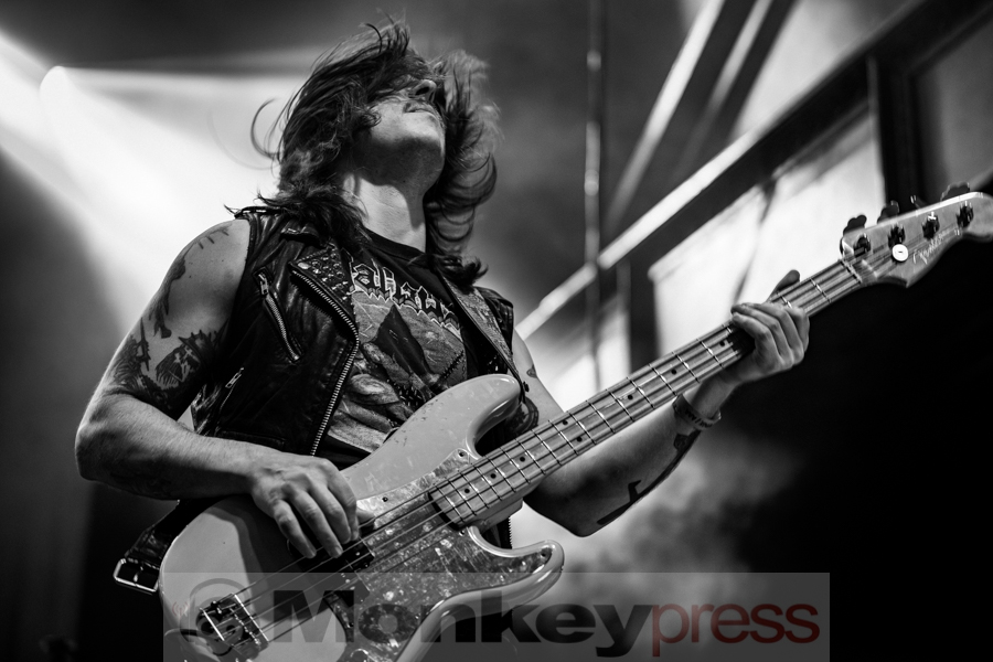 THE NIGHT ETERNAL, © Jens Meyer