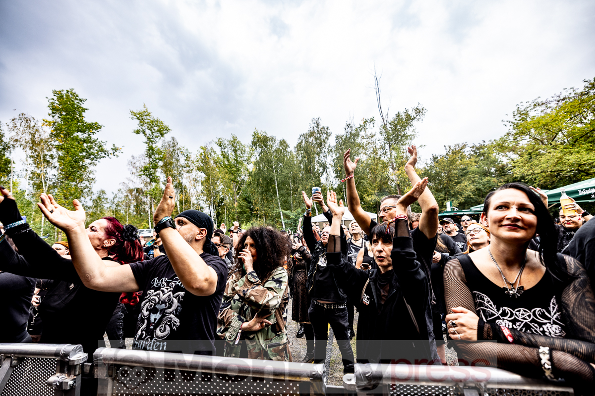 Impressionen, © Thomas Bunge / NCN Festival