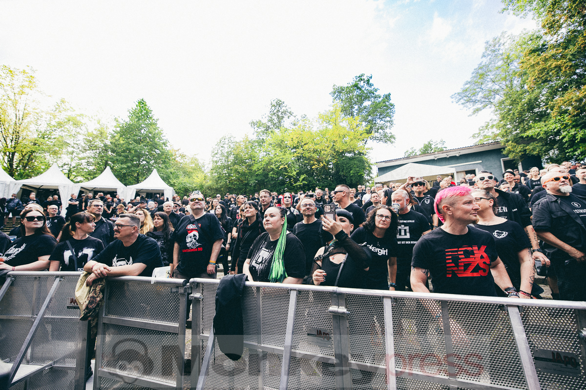 Impressionen, © Thomas Bunge / NCN Festival